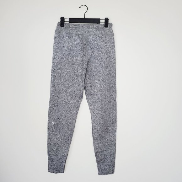 Lululemon Relaxed Fit Jogger Engineered Warmth Yoga Athletic Lounge Grey 4 - Picture 5 of 11